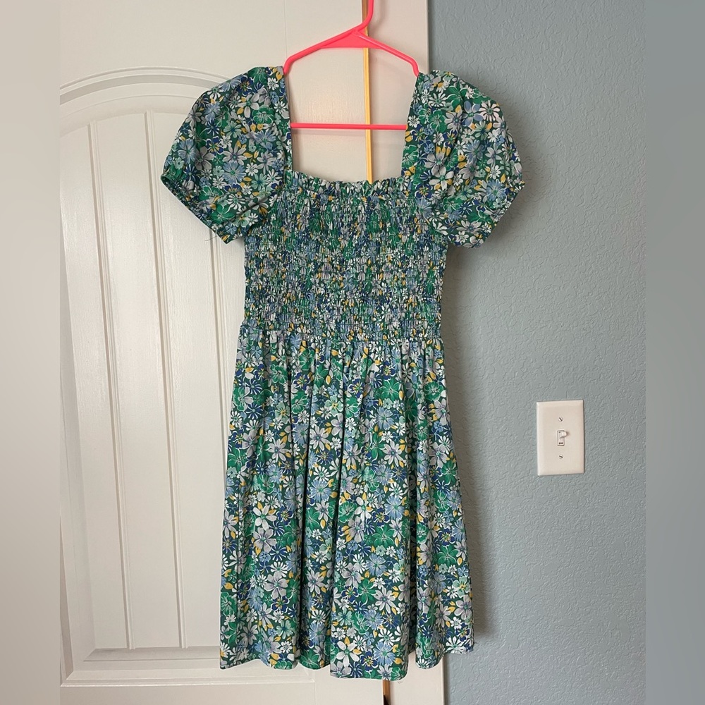 New copper key dress size small